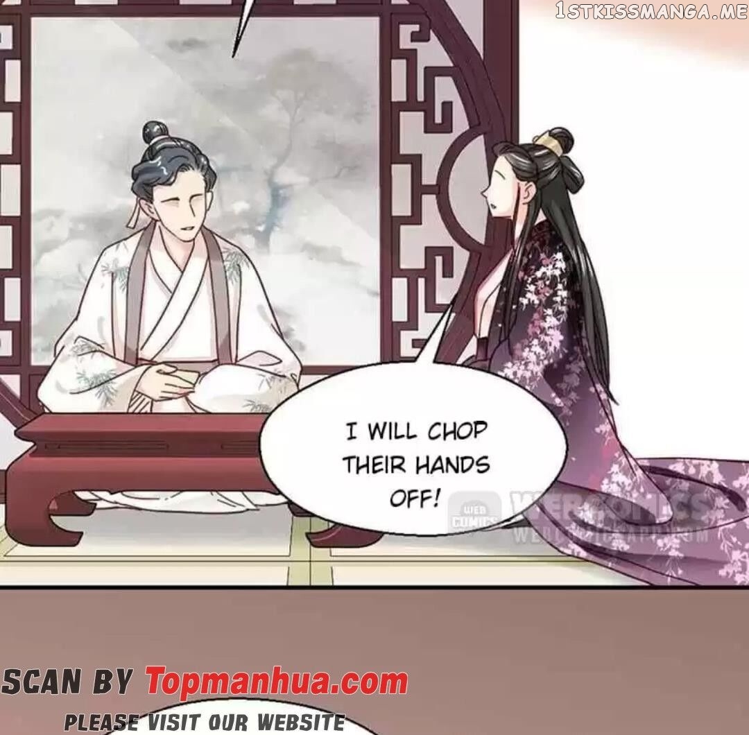 A Beauty, a Fatal Concubine chapter 108 - page 16