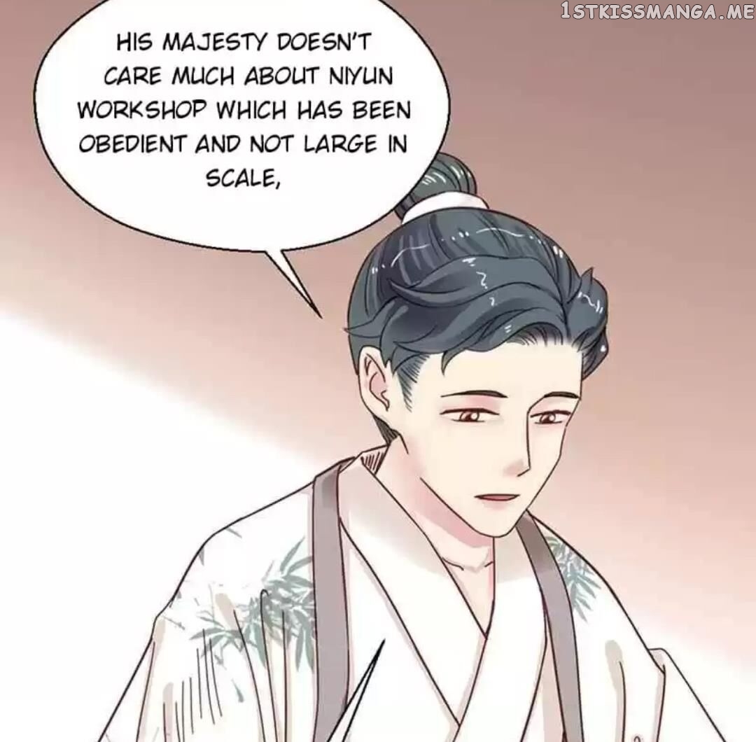 A Beauty, a Fatal Concubine chapter 108 - page 17