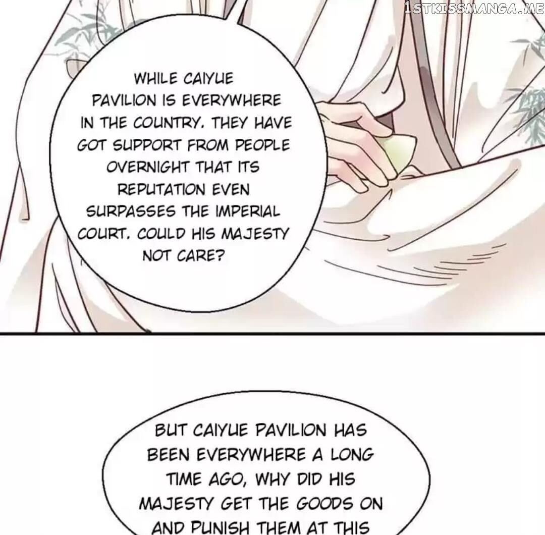 A Beauty, a Fatal Concubine chapter 108 - page 18