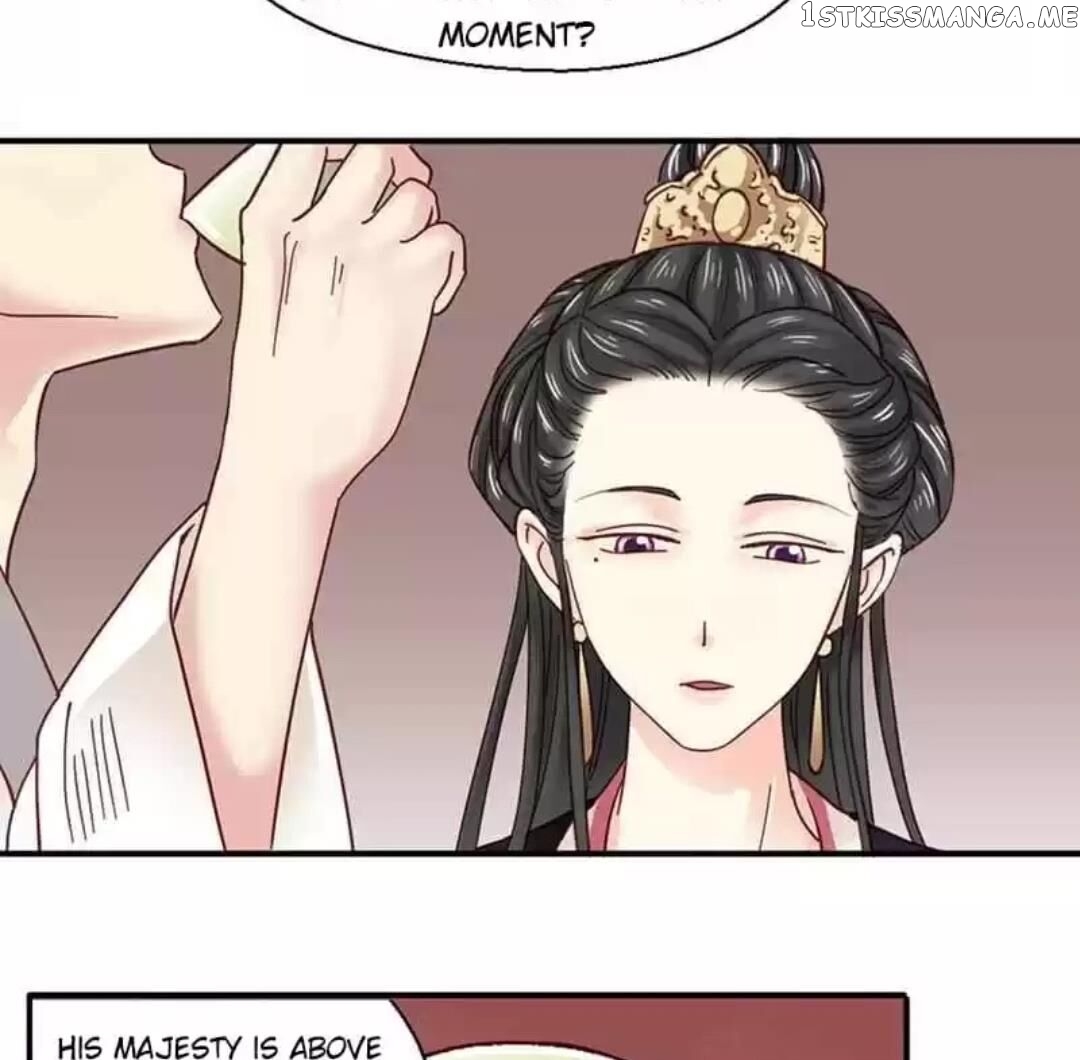 A Beauty, a Fatal Concubine chapter 108 - page 19