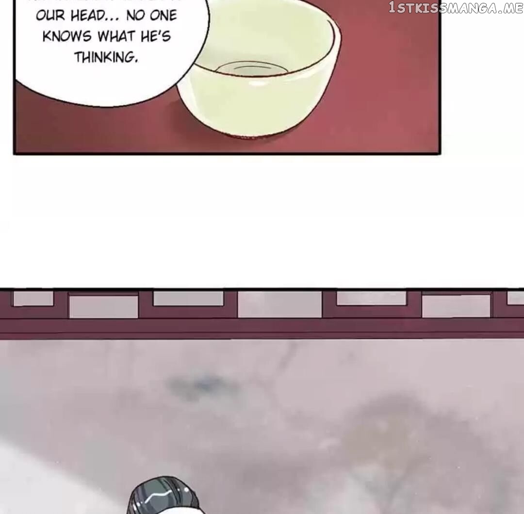 A Beauty, a Fatal Concubine chapter 108 - page 20