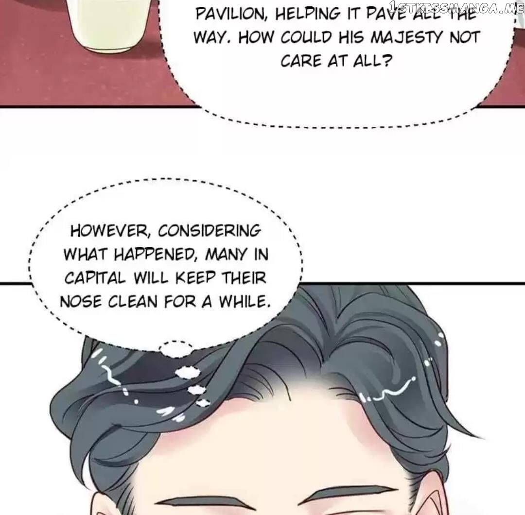 A Beauty, a Fatal Concubine chapter 108 - page 22
