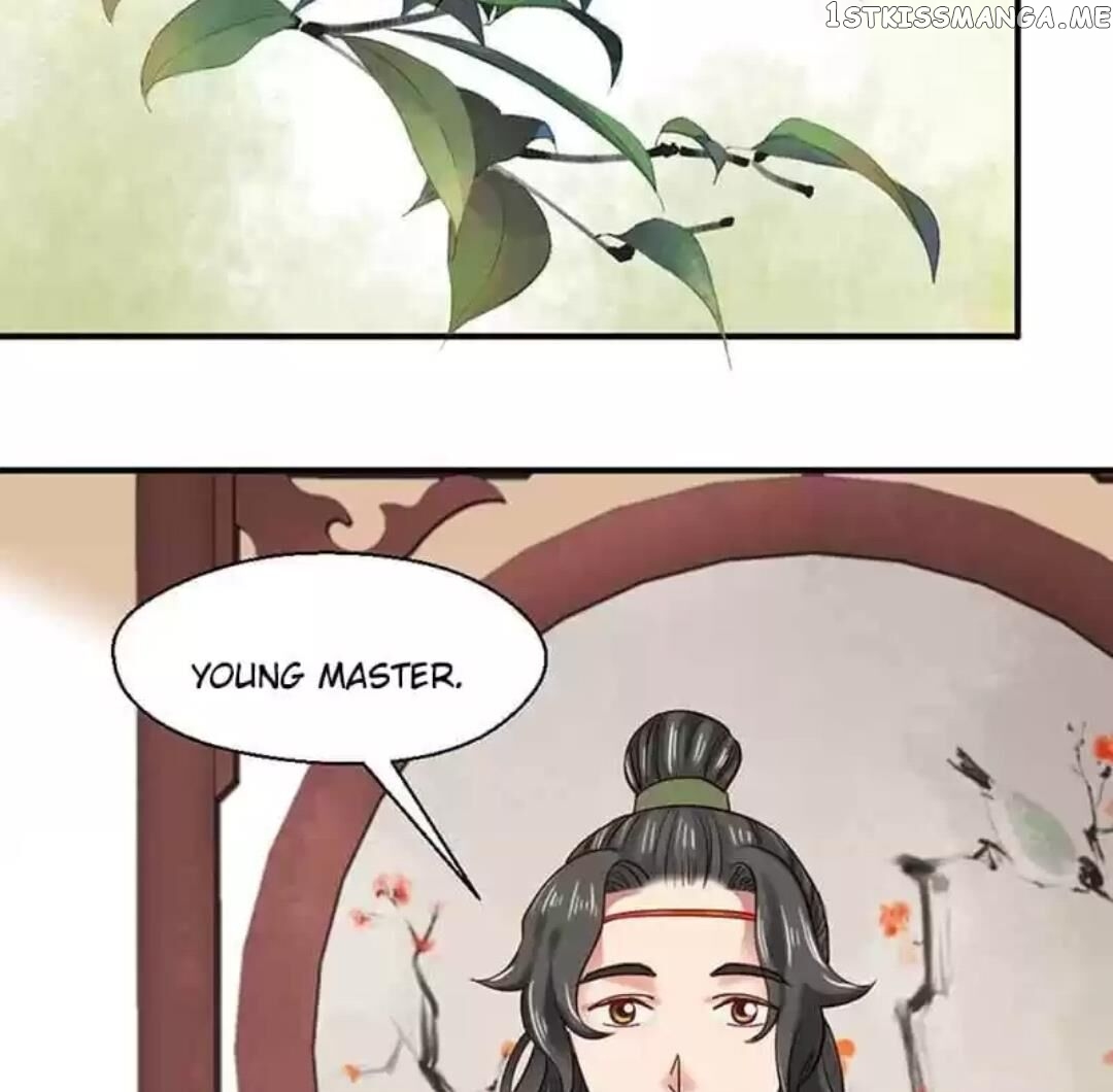 A Beauty, a Fatal Concubine chapter 108 - page 24