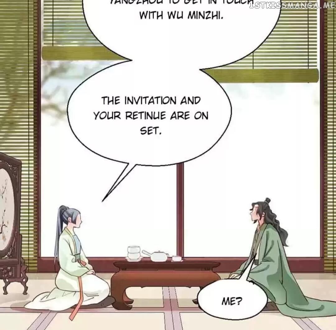 A Beauty, a Fatal Concubine chapter 108 - page 26