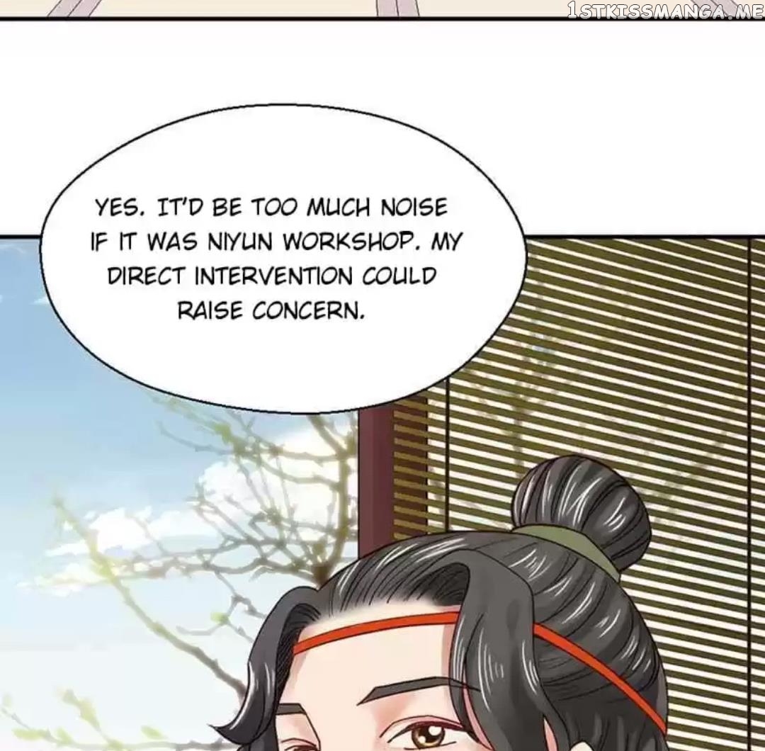 A Beauty, a Fatal Concubine chapter 108 - page 27