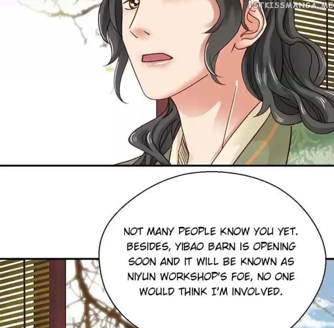 A Beauty, a Fatal Concubine chapter 108 - page 28