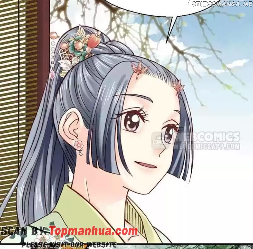 A Beauty, a Fatal Concubine chapter 108 - page 29