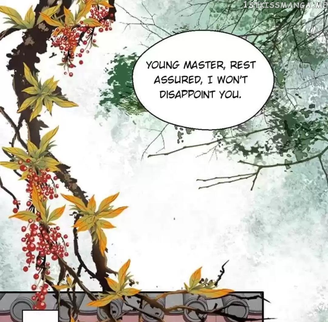 A Beauty, a Fatal Concubine chapter 108 - page 30