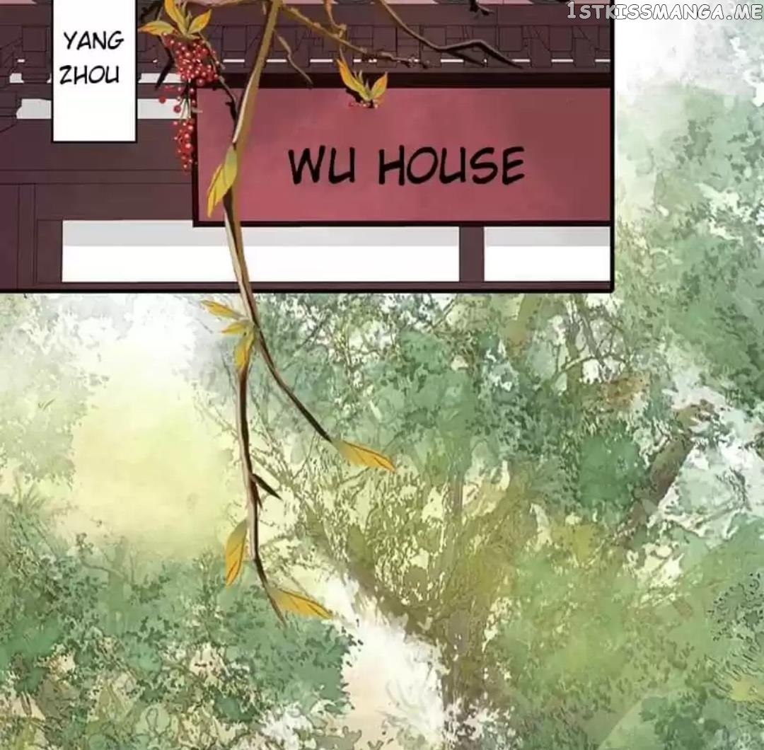 A Beauty, a Fatal Concubine chapter 108 - page 31