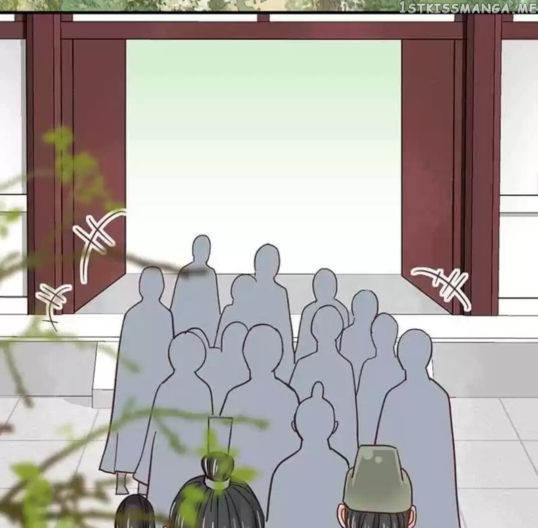 A Beauty, a Fatal Concubine chapter 108 - page 32