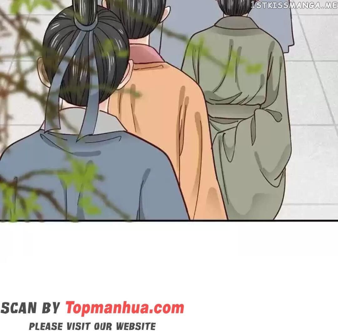 A Beauty, a Fatal Concubine chapter 108 - page 33