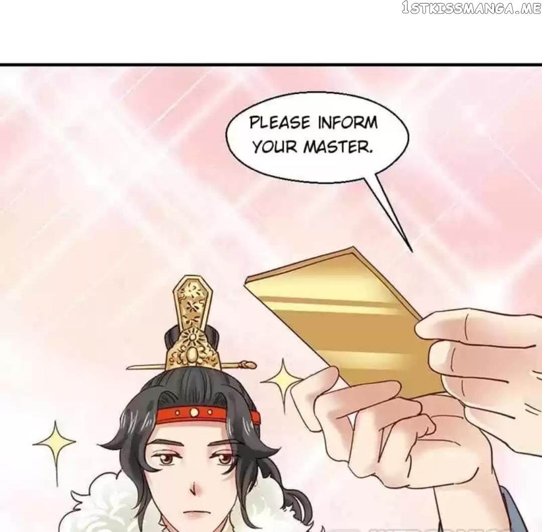 A Beauty, a Fatal Concubine chapter 108 - page 35
