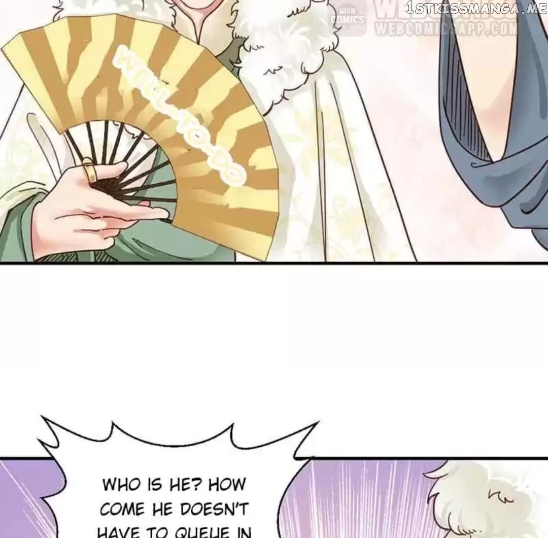 A Beauty, a Fatal Concubine chapter 108 - page 36