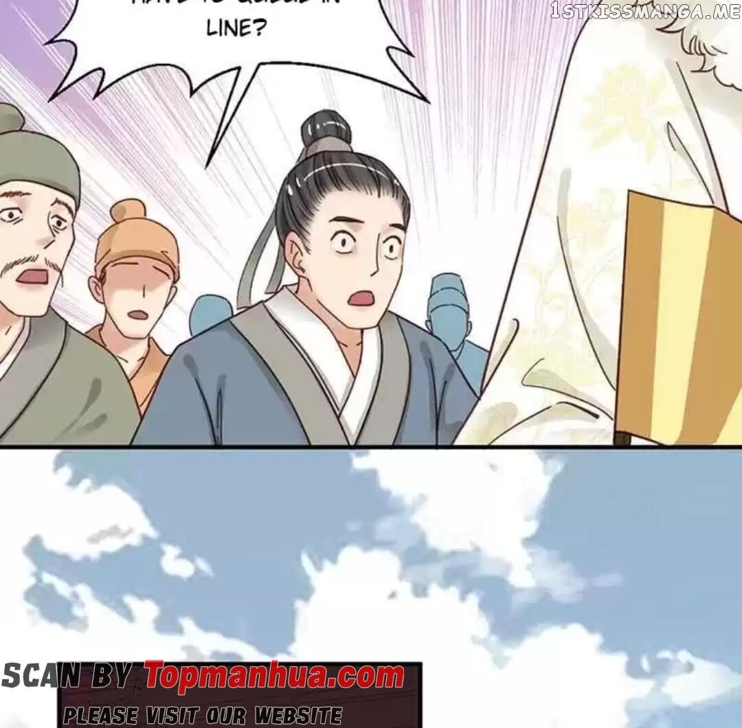 A Beauty, a Fatal Concubine chapter 108 - page 37