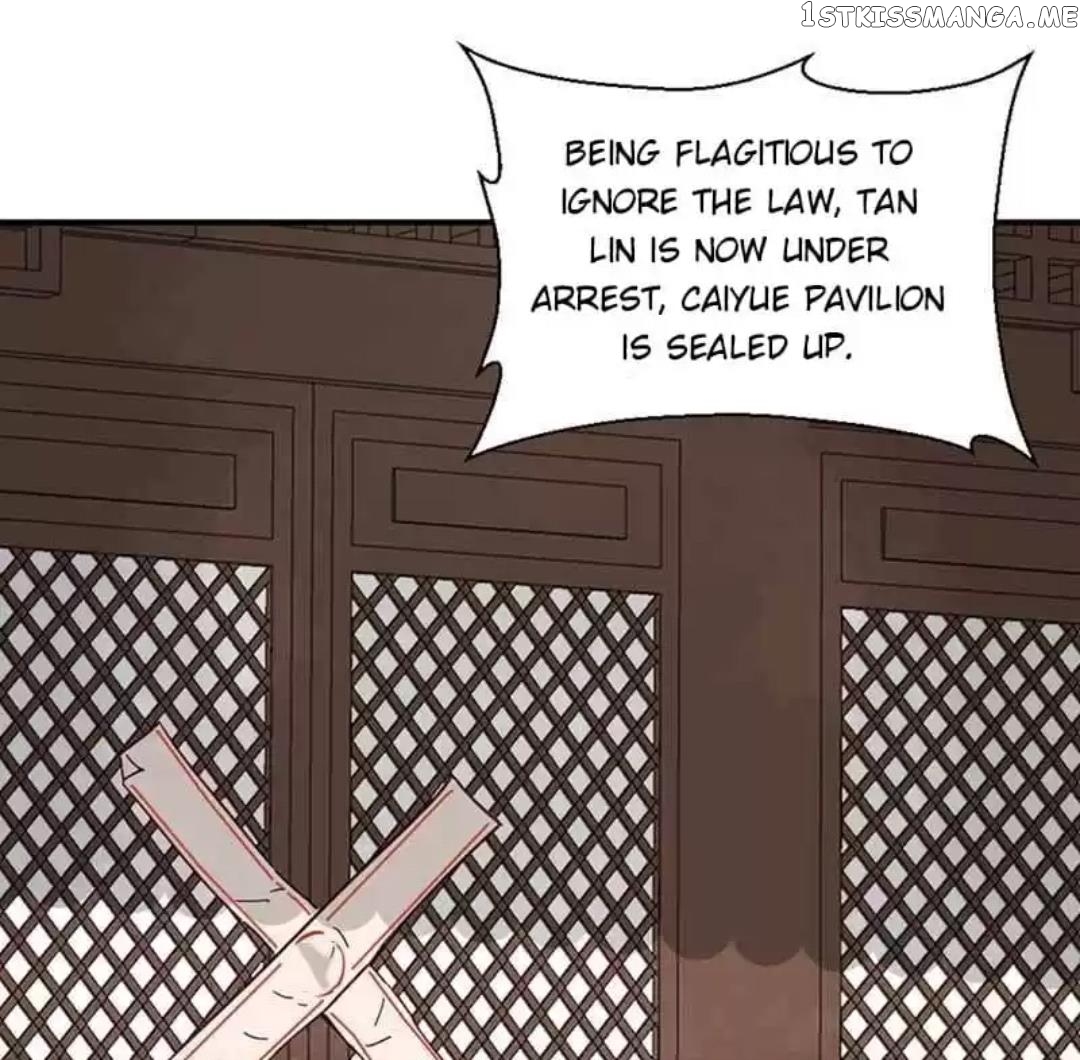 A Beauty, a Fatal Concubine chapter 108 - page 4