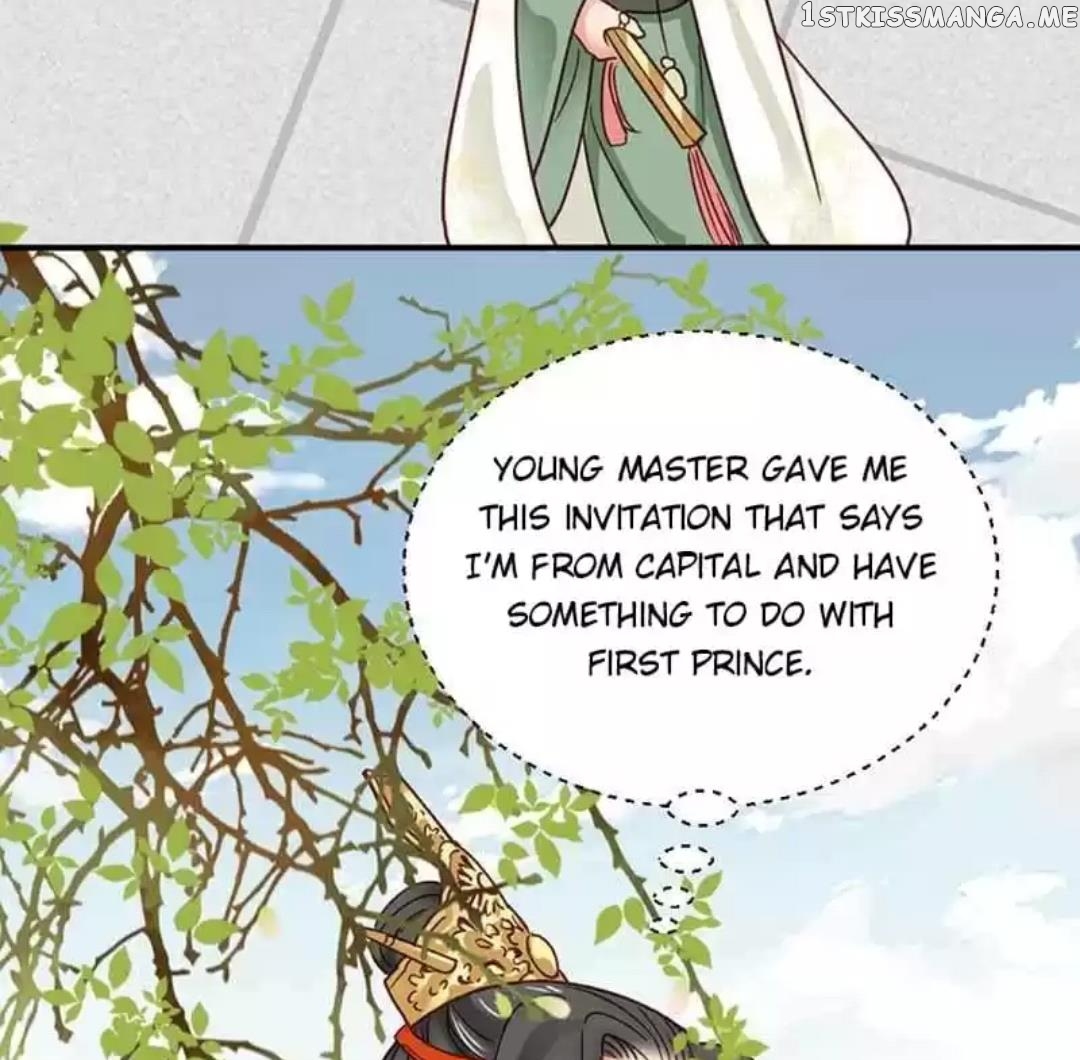 A Beauty, a Fatal Concubine chapter 108 - page 43