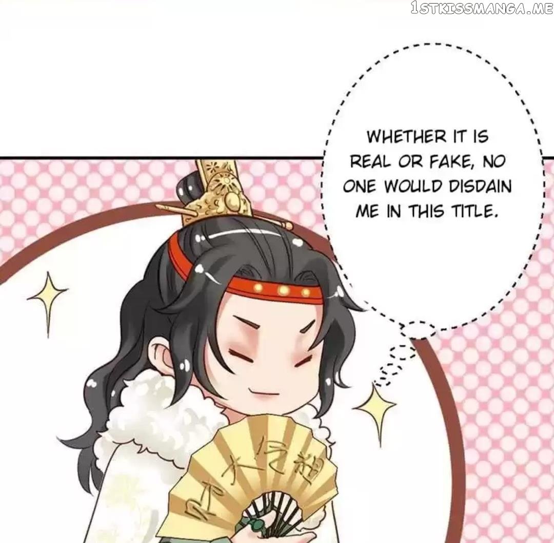 A Beauty, a Fatal Concubine chapter 108 - page 45