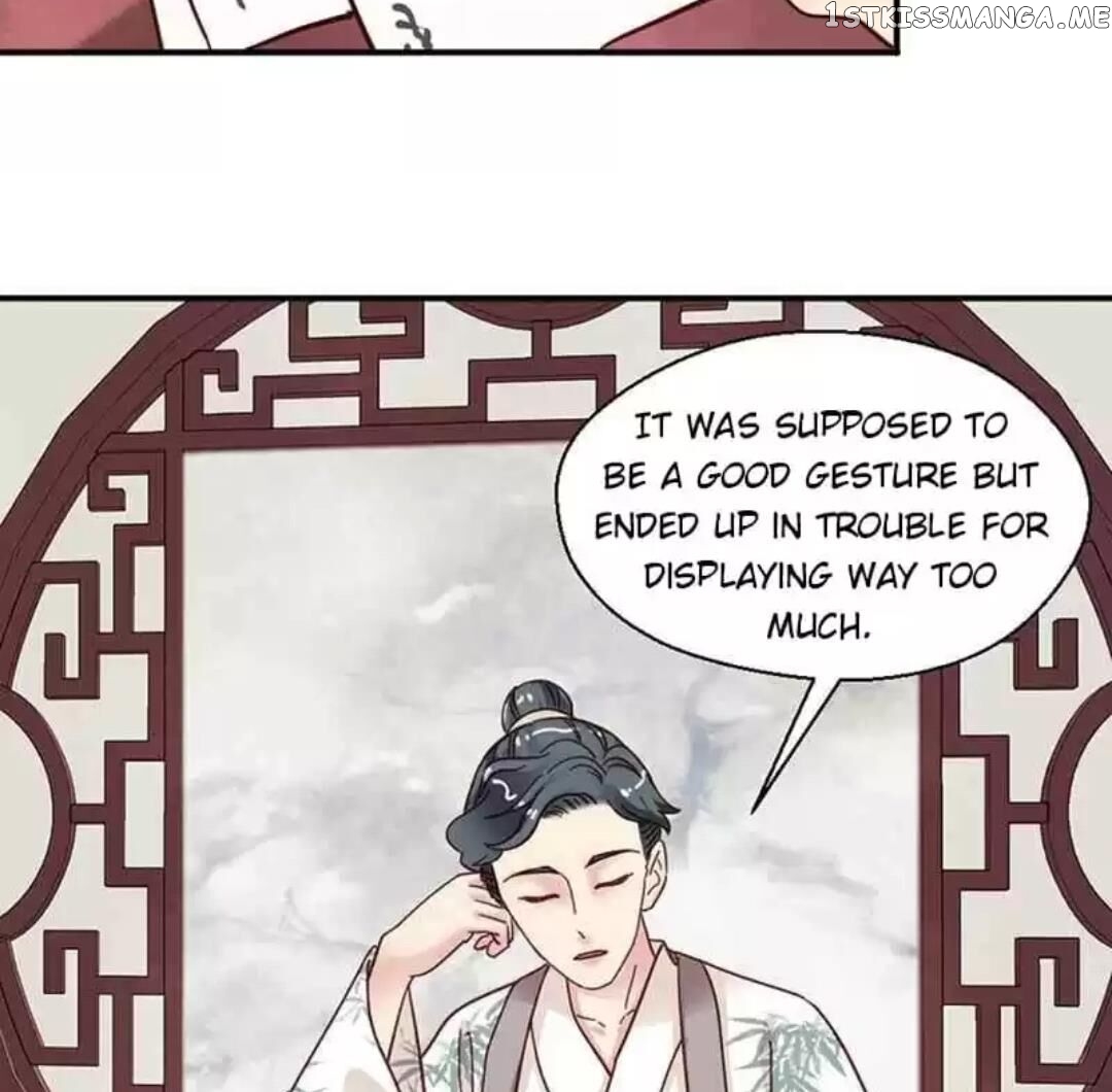 A Beauty, a Fatal Concubine chapter 108 - page 8