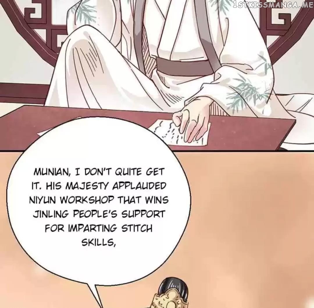 A Beauty, a Fatal Concubine chapter 108 - page 9