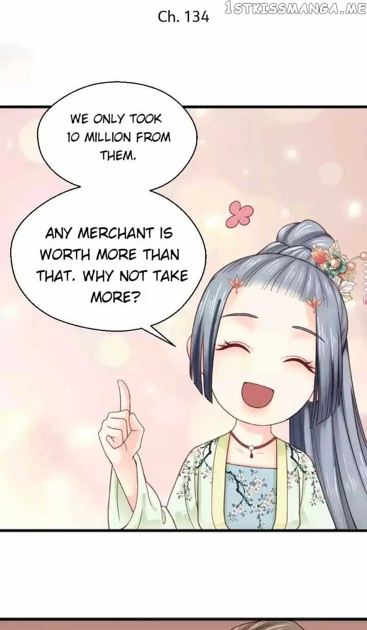 A Beauty, a Fatal Concubine chapter 134 - page 1