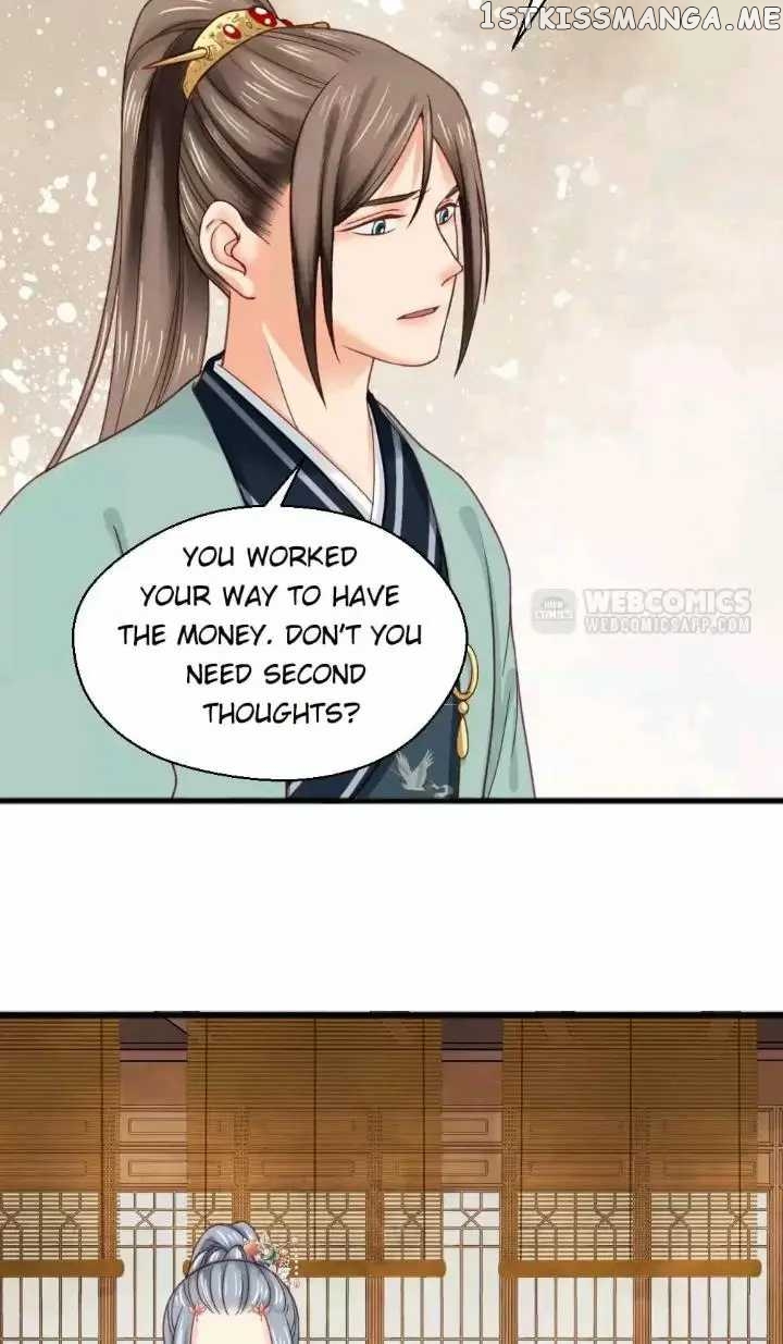 A Beauty, a Fatal Concubine chapter 134 - page 10