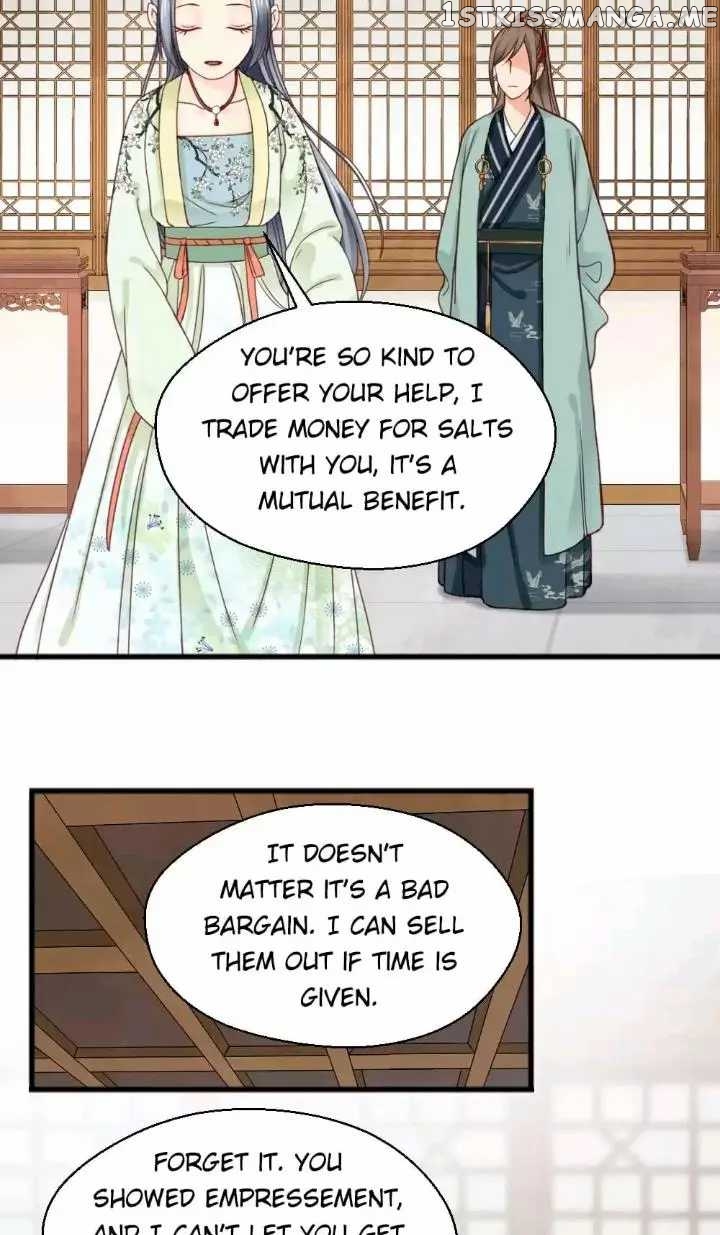 A Beauty, a Fatal Concubine chapter 134 - page 11