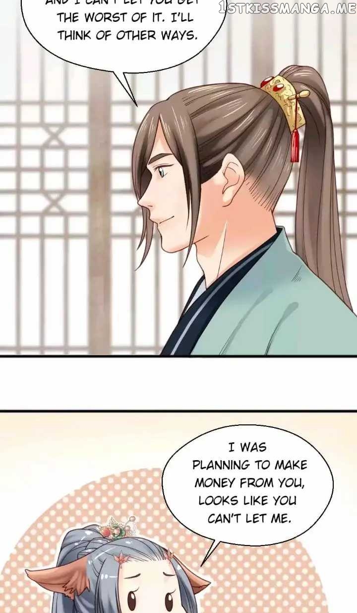 A Beauty, a Fatal Concubine chapter 134 - page 12