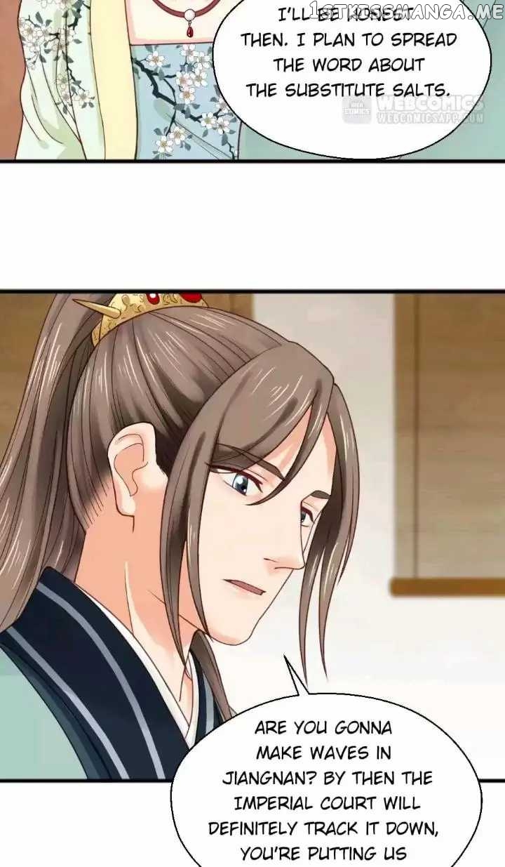 A Beauty, a Fatal Concubine chapter 134 - page 14