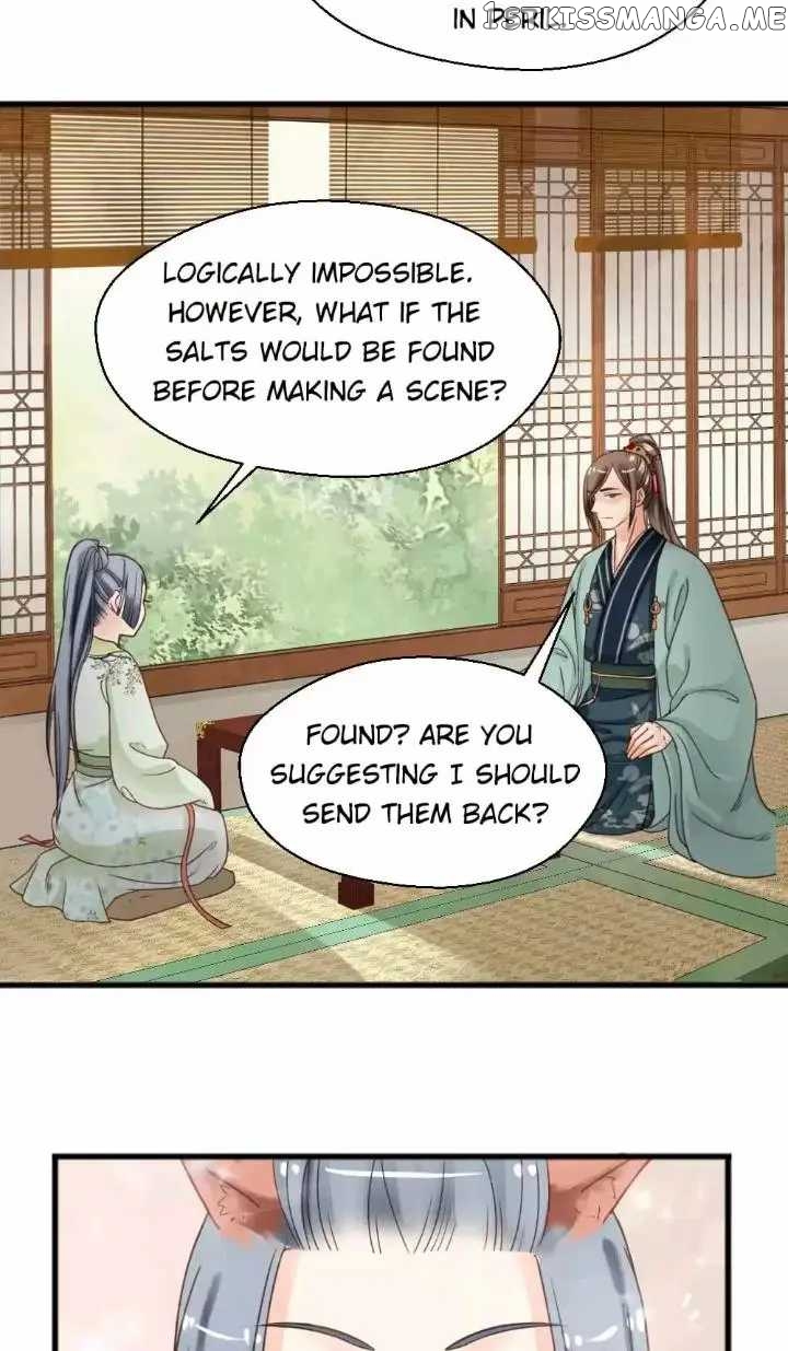 A Beauty, a Fatal Concubine chapter 134 - page 15