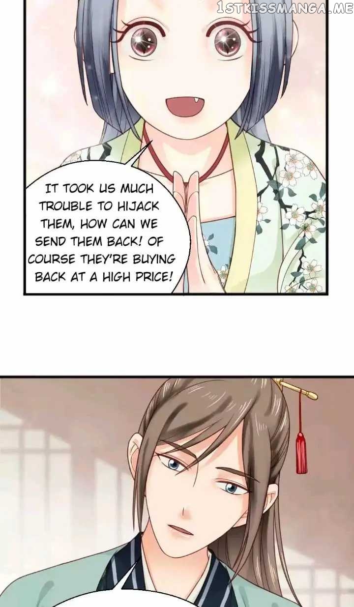 A Beauty, a Fatal Concubine chapter 134 - page 16