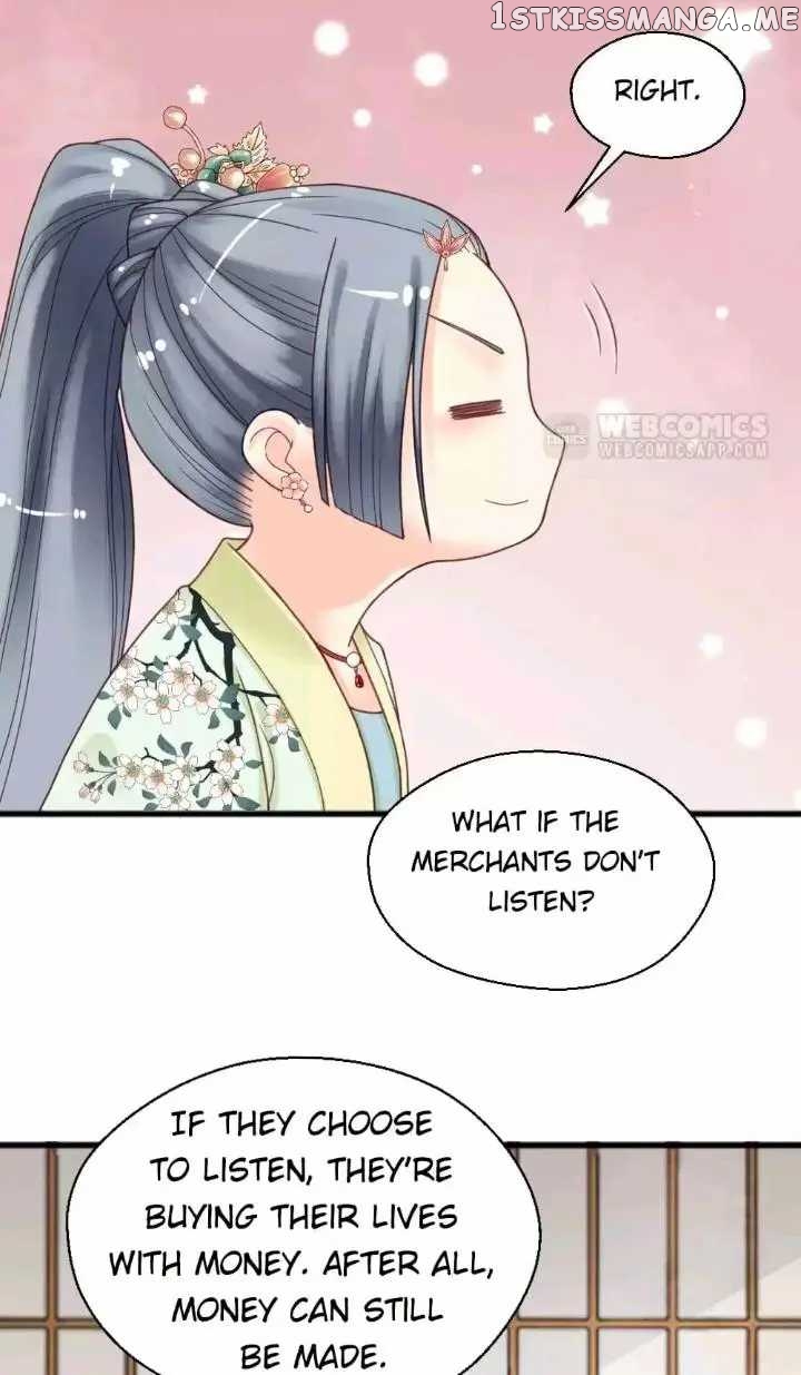 A Beauty, a Fatal Concubine chapter 134 - page 18