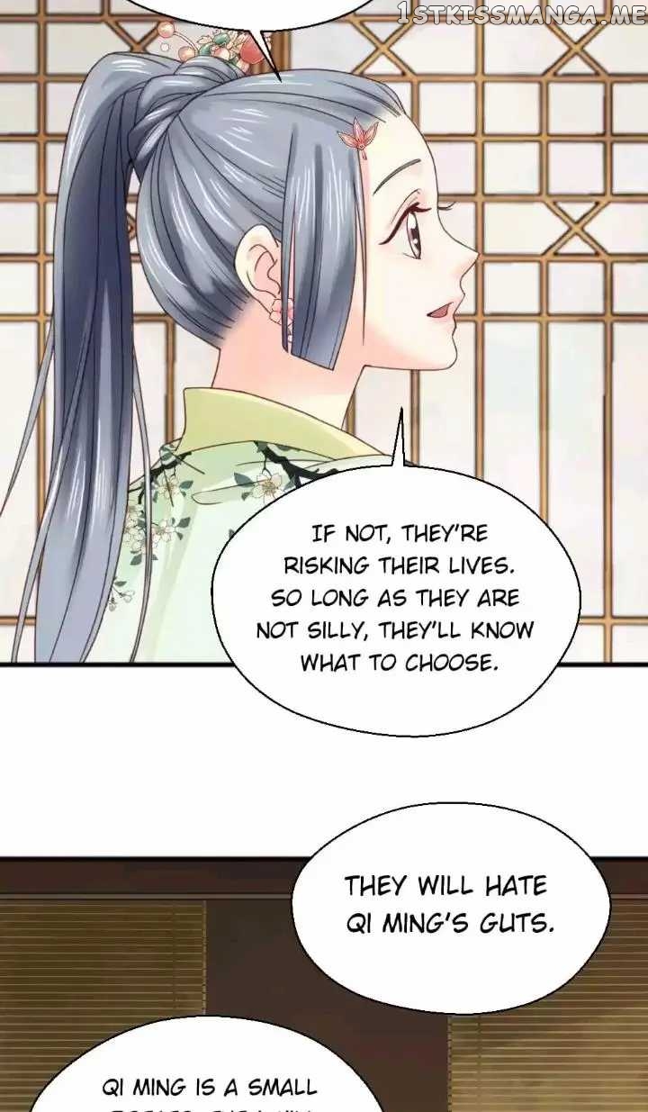 A Beauty, a Fatal Concubine chapter 134 - page 19