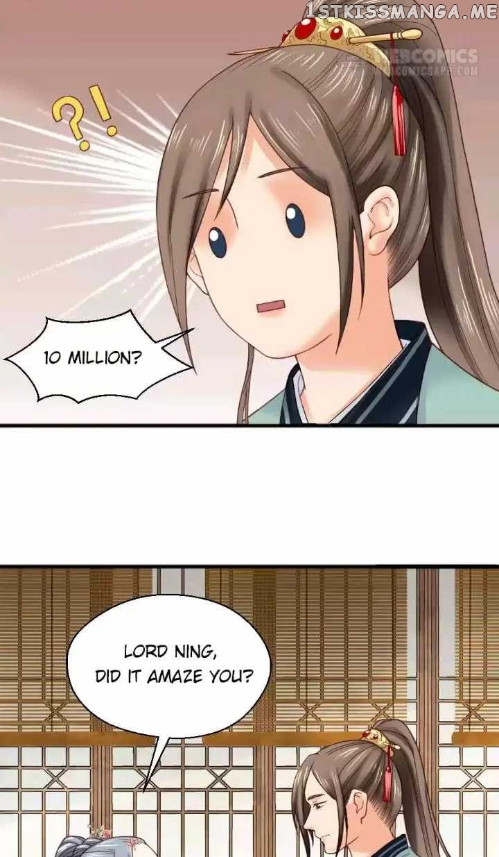 A Beauty, a Fatal Concubine chapter 134 - page 2