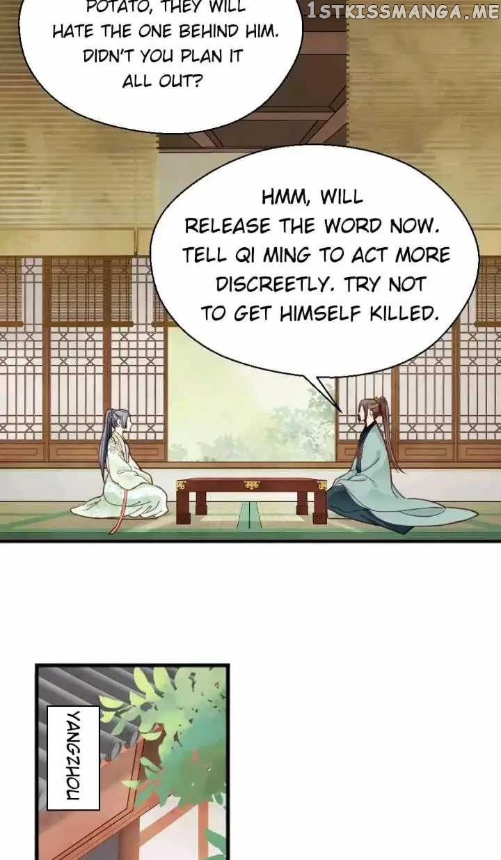A Beauty, a Fatal Concubine chapter 134 - page 20