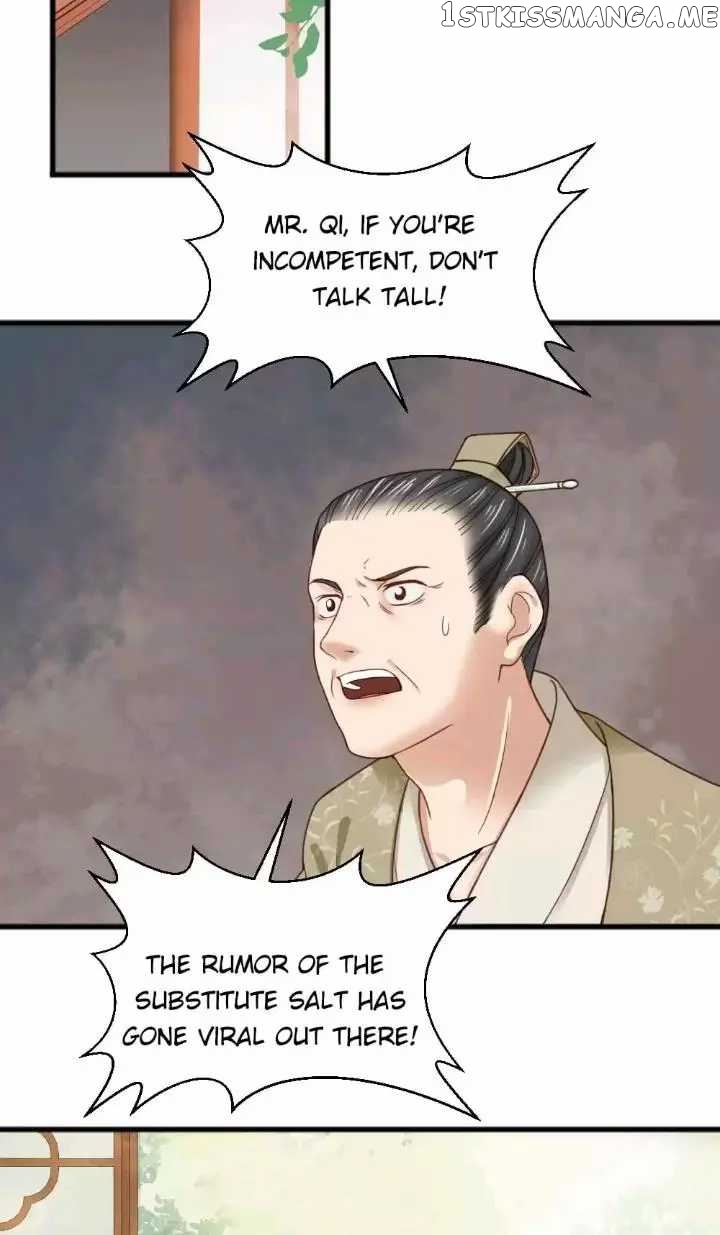A Beauty, a Fatal Concubine chapter 134 - page 21