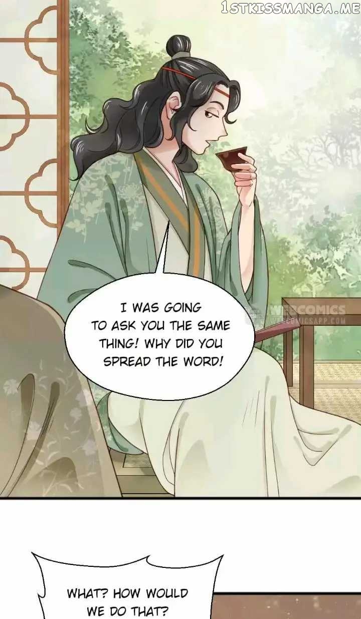 A Beauty, a Fatal Concubine chapter 134 - page 22