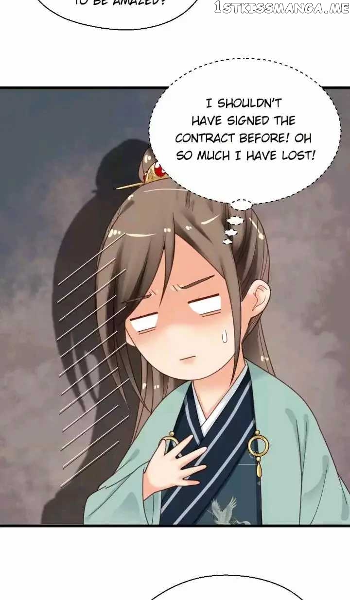 A Beauty, a Fatal Concubine chapter 134 - page 4