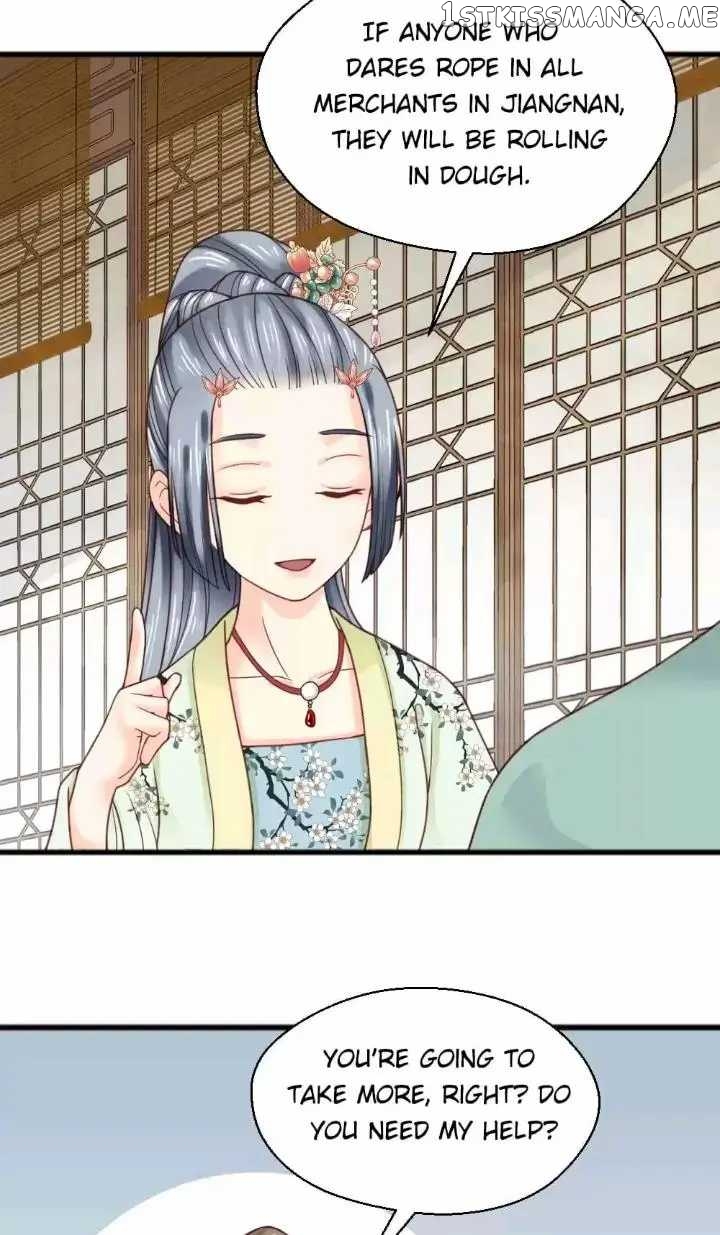 A Beauty, a Fatal Concubine chapter 134 - page 5