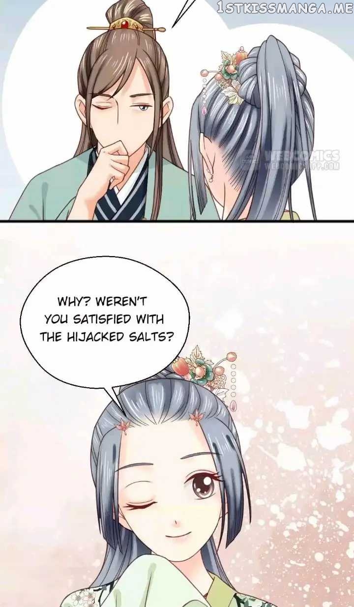 A Beauty, a Fatal Concubine chapter 134 - page 6