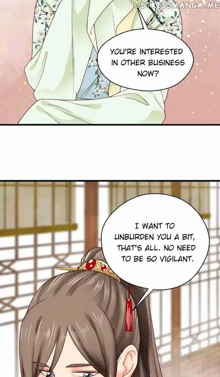 A Beauty, a Fatal Concubine chapter 134 - page 7