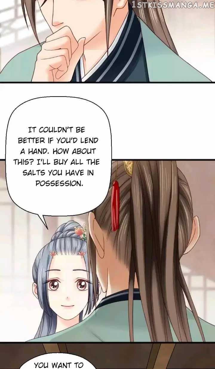 A Beauty, a Fatal Concubine chapter 134 - page 8
