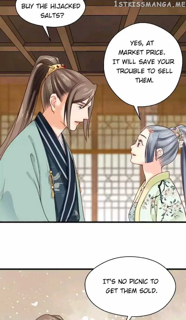 A Beauty, a Fatal Concubine chapter 134 - page 9