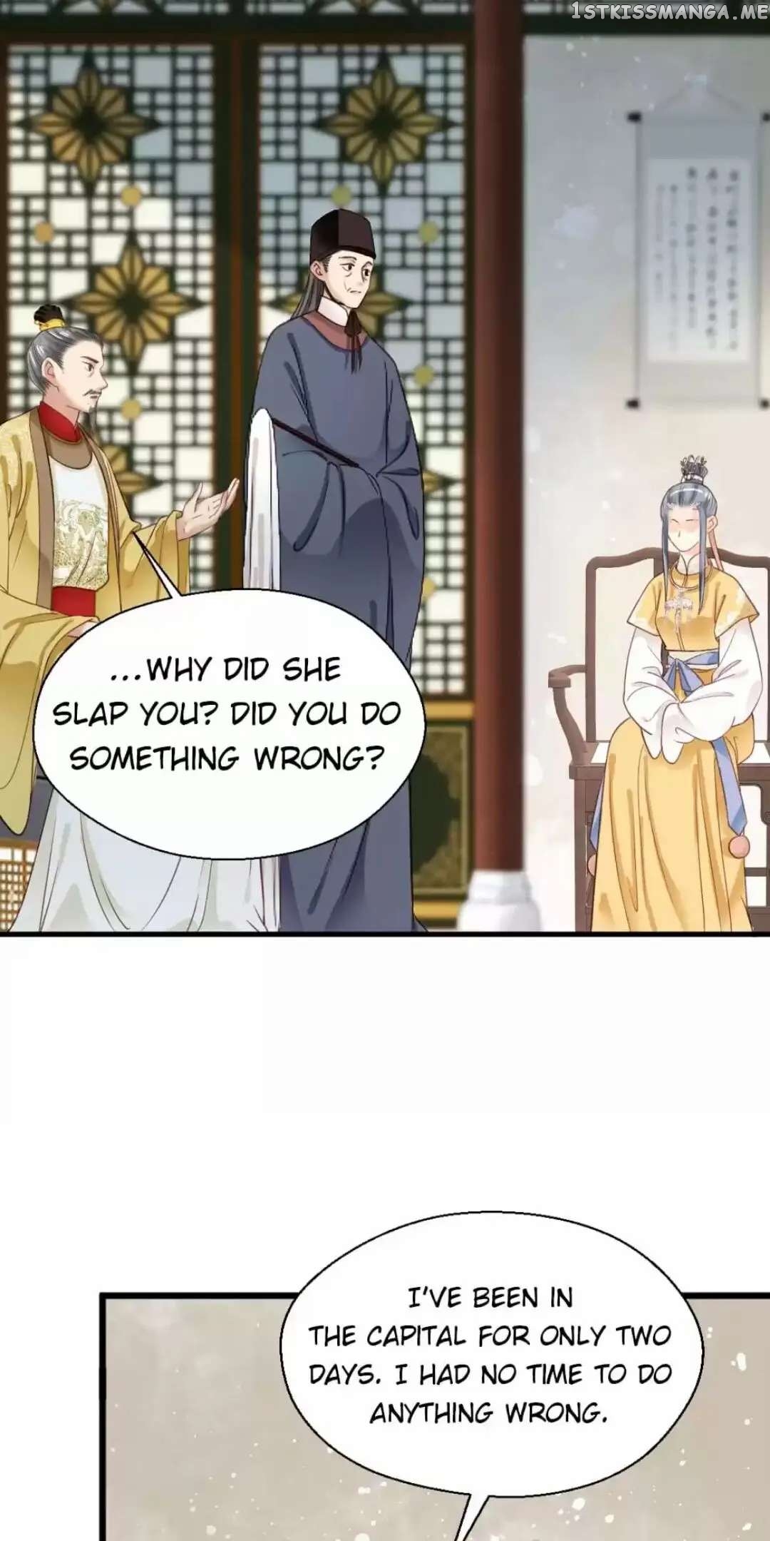 A Beauty, a Fatal Concubine chapter 182 - page 11