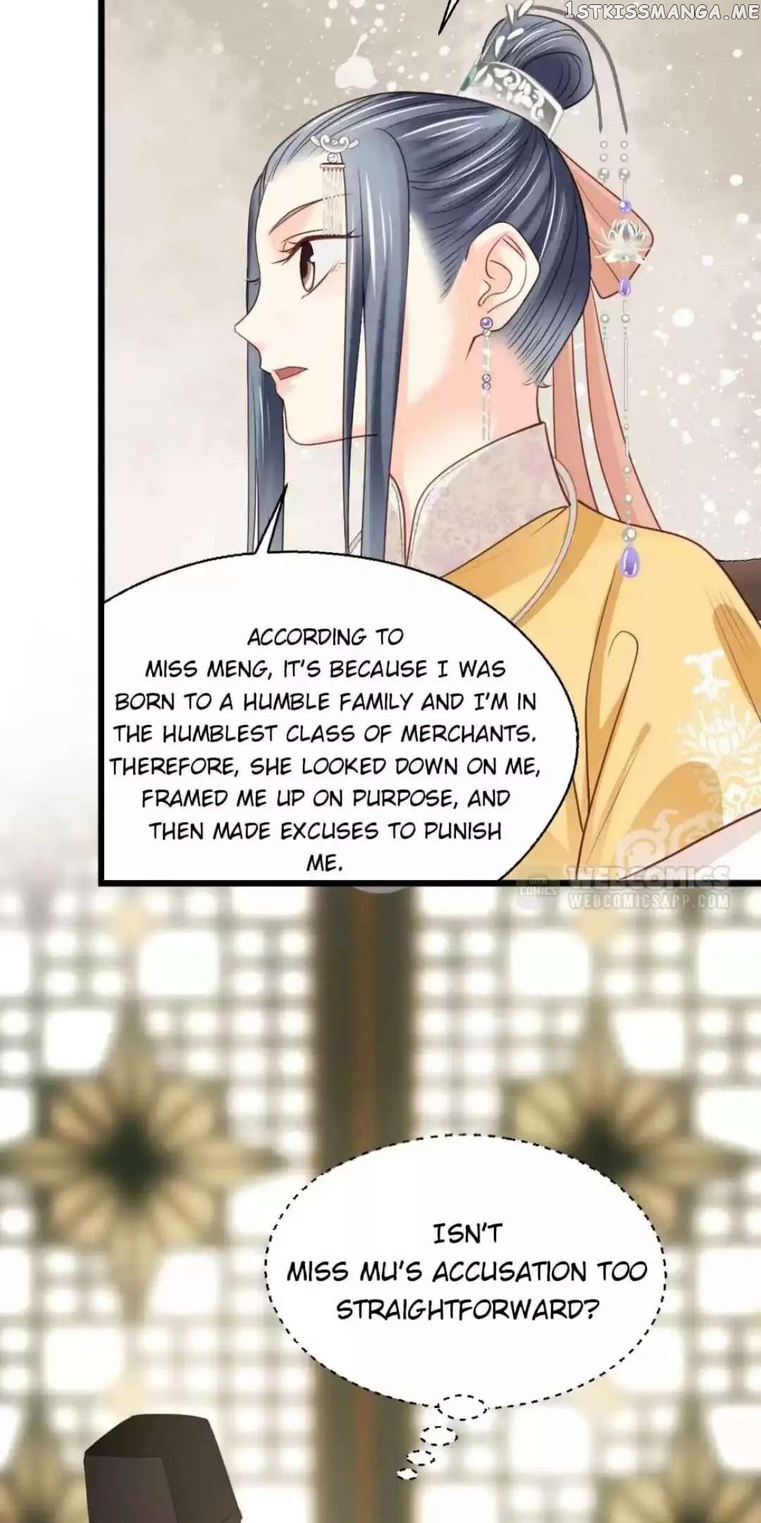A Beauty, a Fatal Concubine chapter 182 - page 12