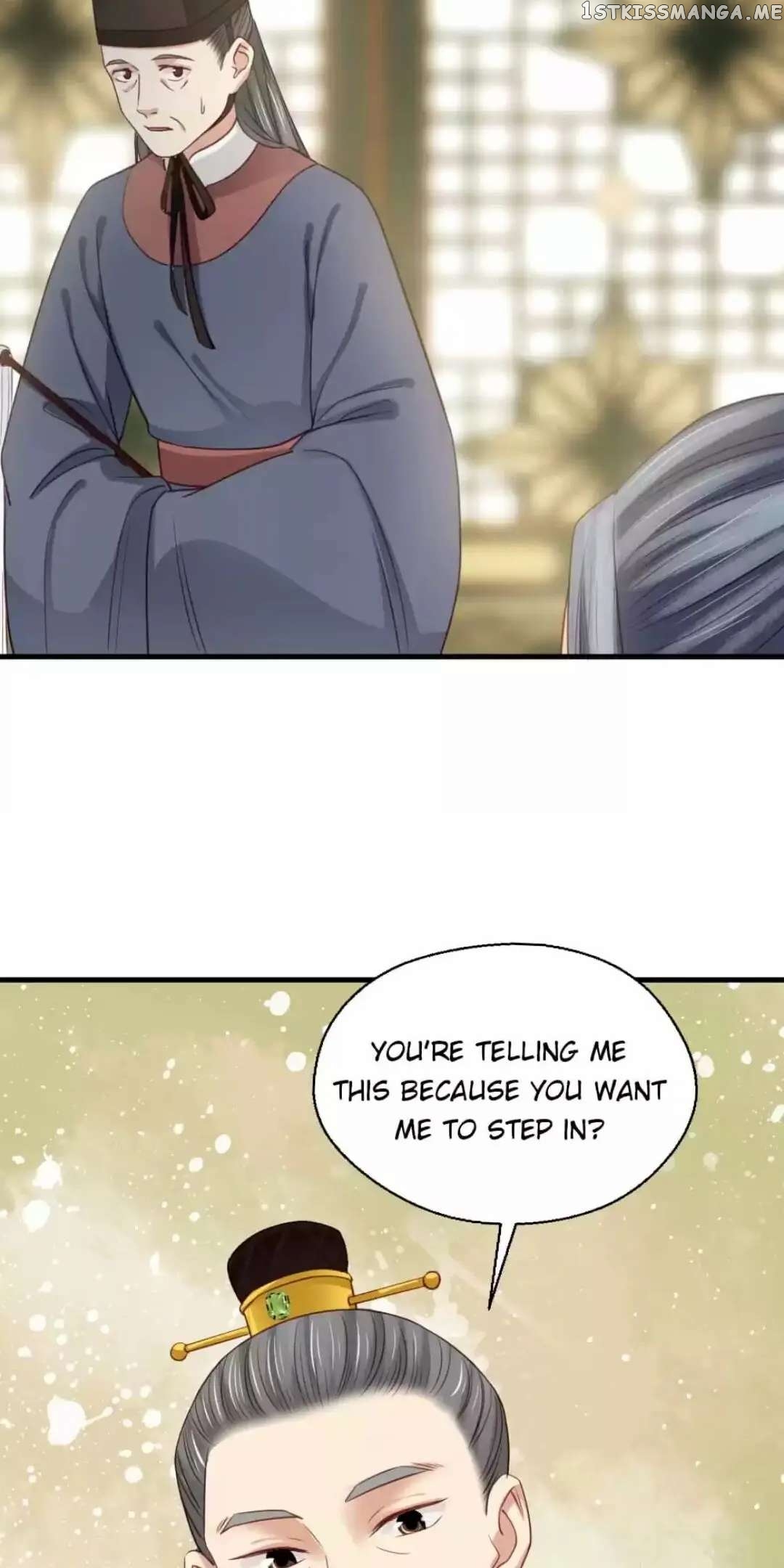 A Beauty, a Fatal Concubine chapter 182 - page 13