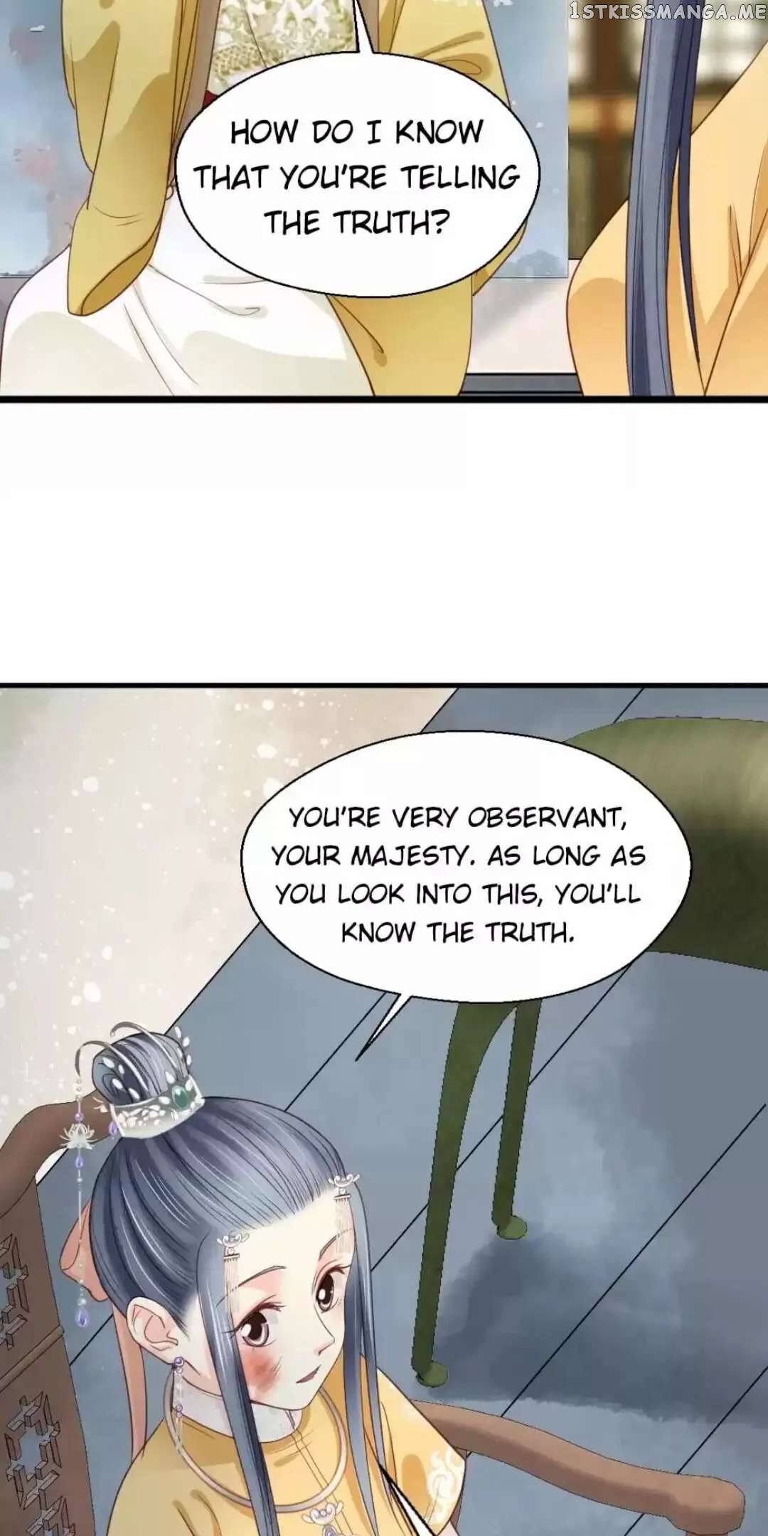 A Beauty, a Fatal Concubine chapter 182 - page 15