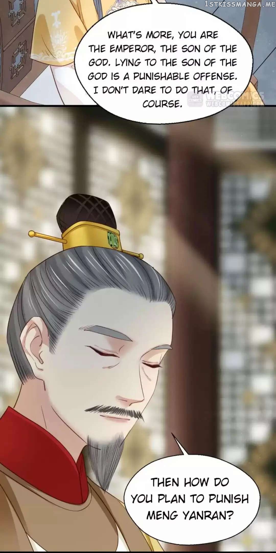 A Beauty, a Fatal Concubine chapter 182 - page 16