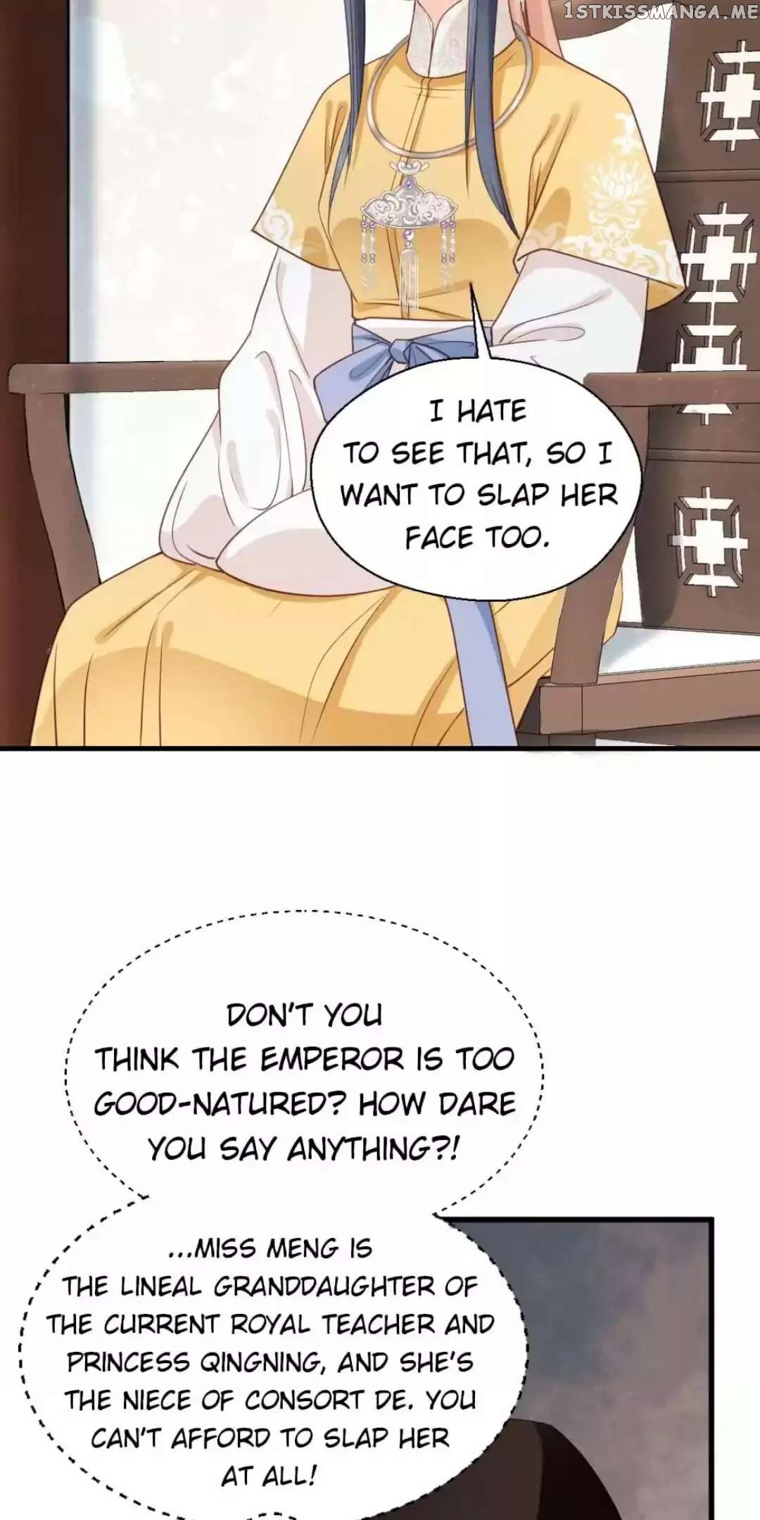 A Beauty, a Fatal Concubine chapter 182 - page 18