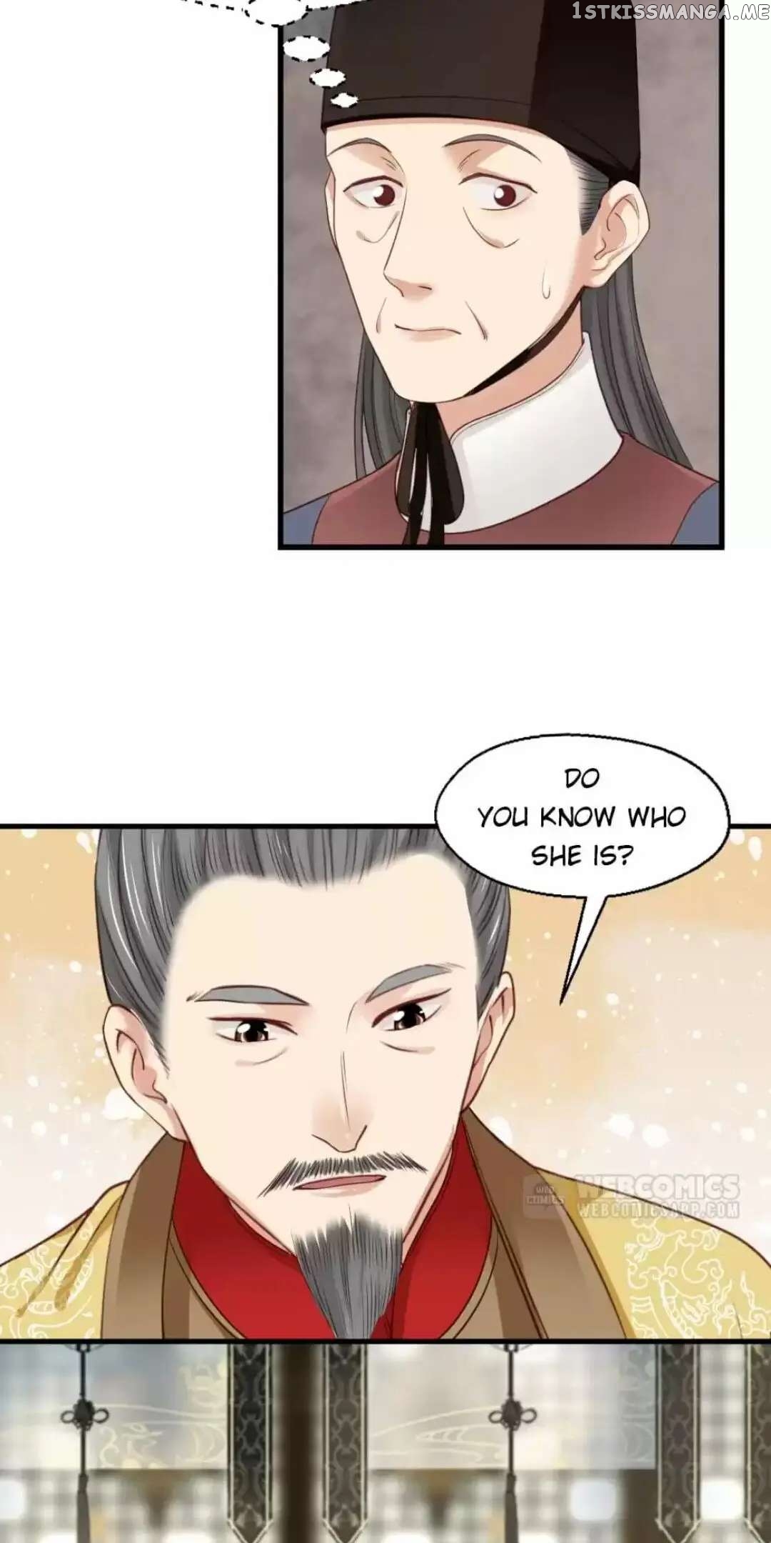 A Beauty, a Fatal Concubine chapter 182 - page 19
