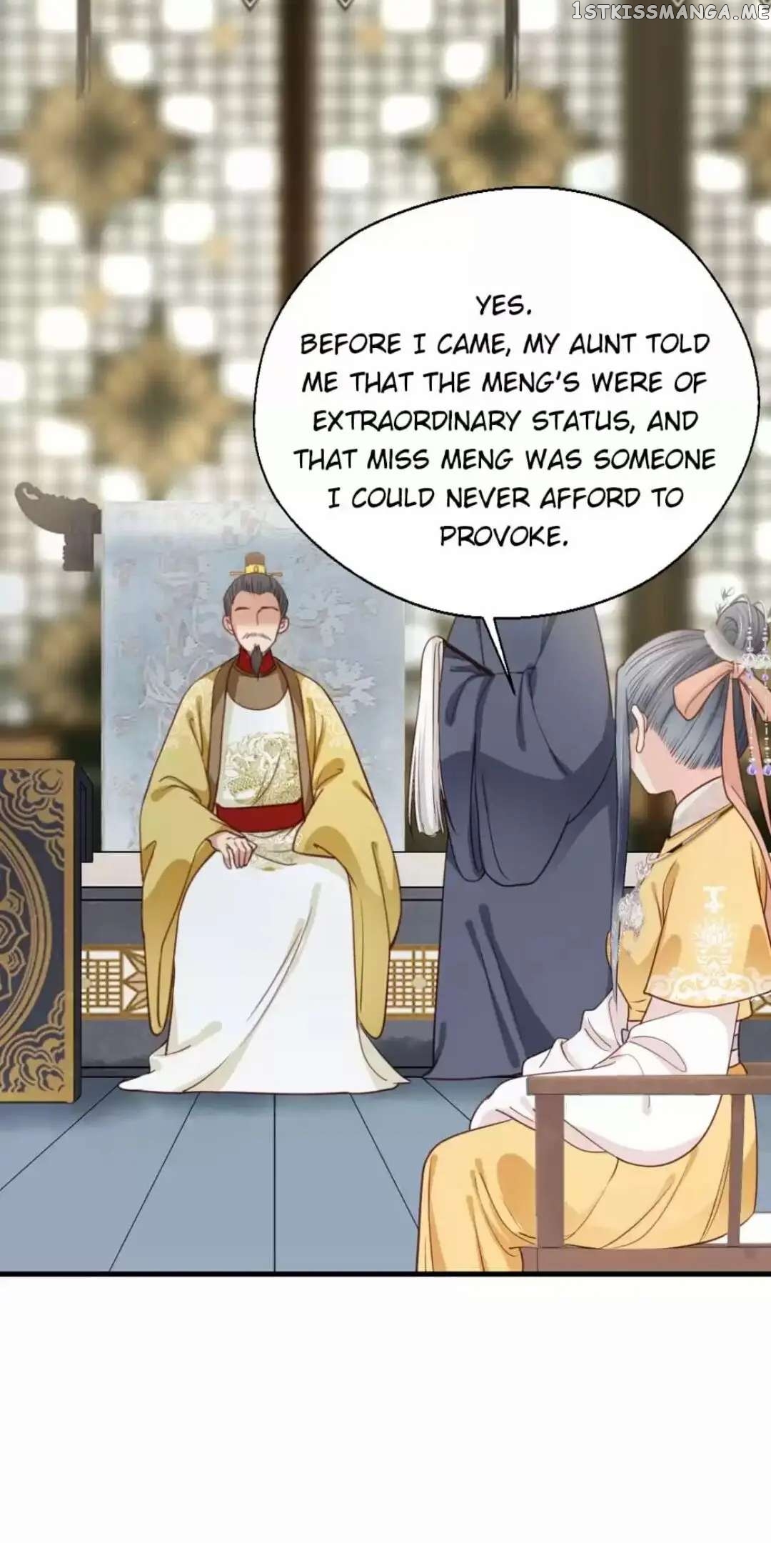 A Beauty, a Fatal Concubine chapter 182 - page 20